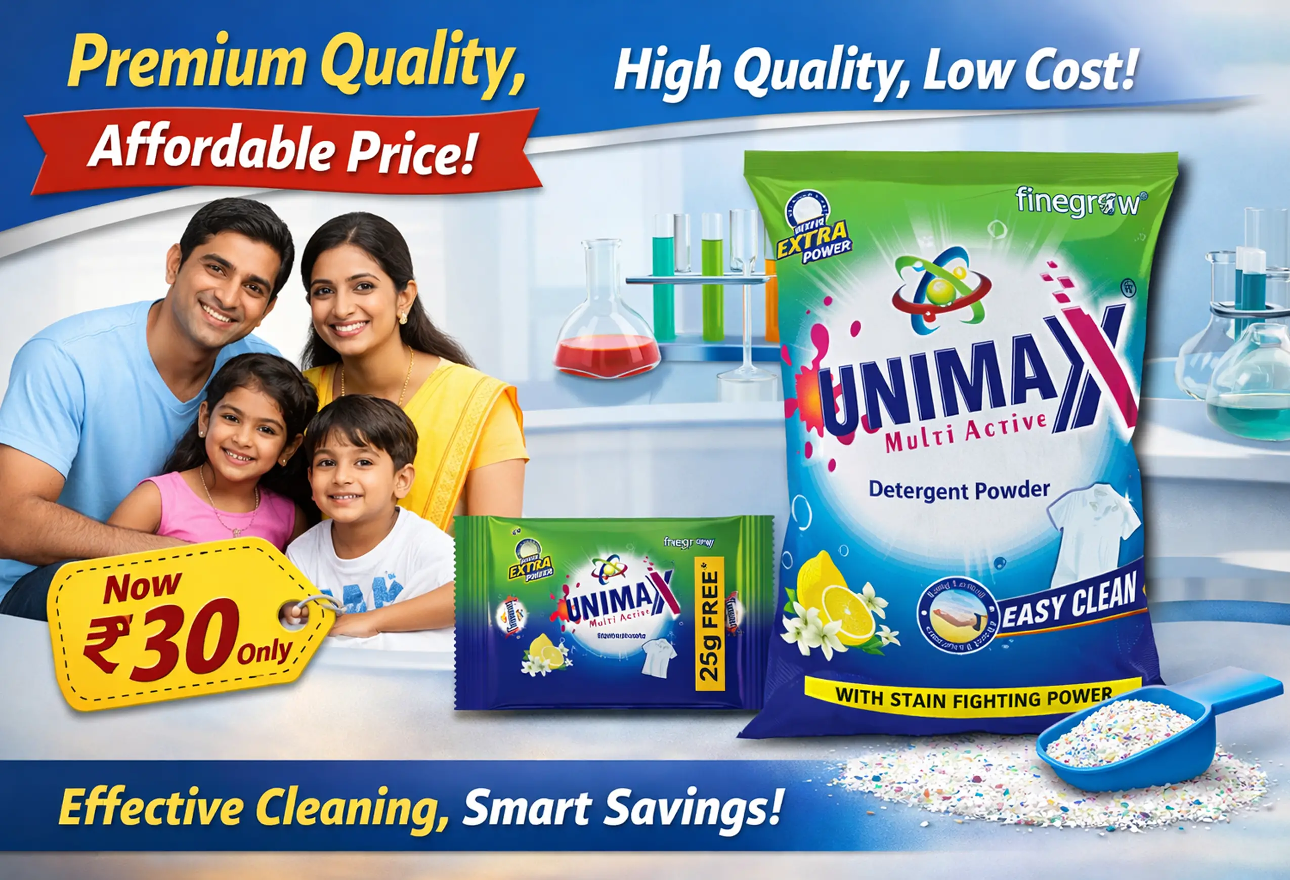 Finegrow's Commitment to Affordability Without Compromise