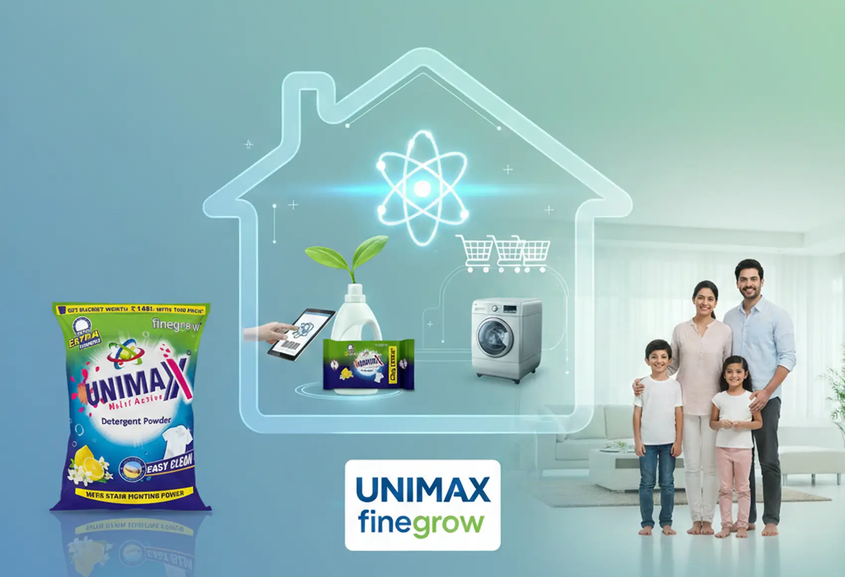 The Future of Homecare - Finegrow's Vision for Indian Households