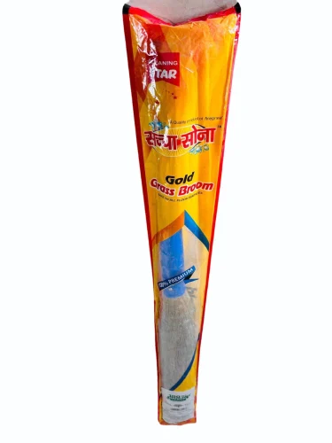 Sachcha Sona Gold Grass Broom