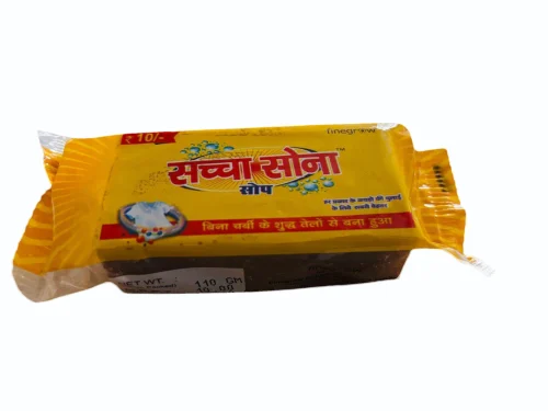 110gm Sachcha Sona Oil Soap